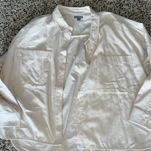 Never worn no tags Falls Creek flannel crop